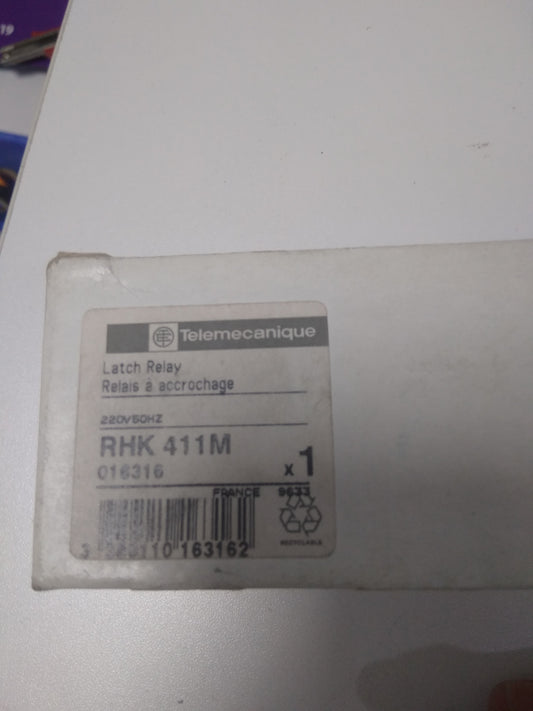 Schneider Relay RHK411M