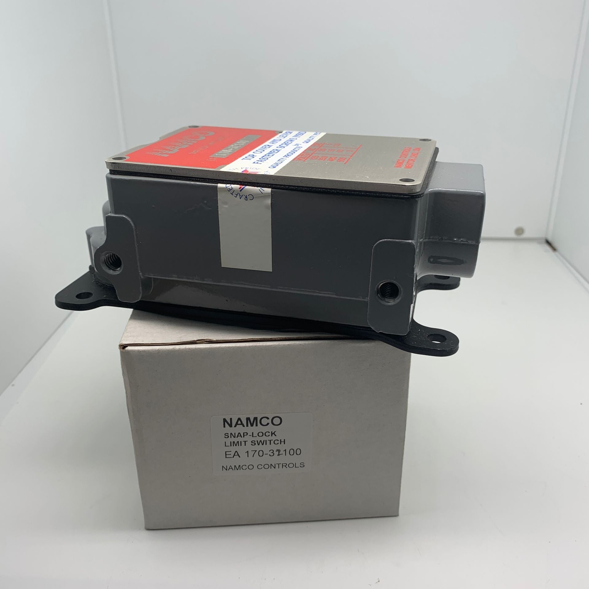 NAMCO Limit Switch EA170-32100 – 3B Industry
