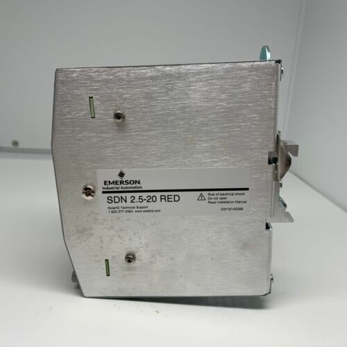 SOLA Power Supply SDN2.5-20 RED
