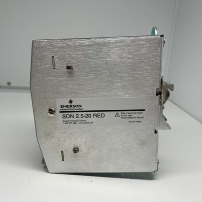 SOLA Power Supply SDN2.5-20 RED