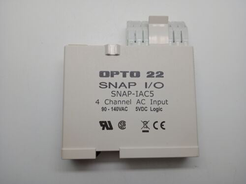 [Limited Stock] OPTO22 Module SNAP-IAC5 - New