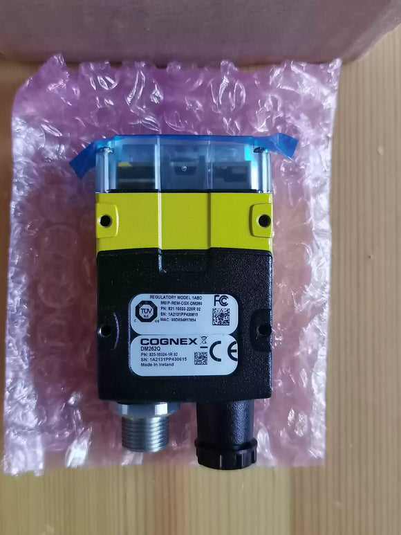 COGNEX Sensor 821-10033-220R 02