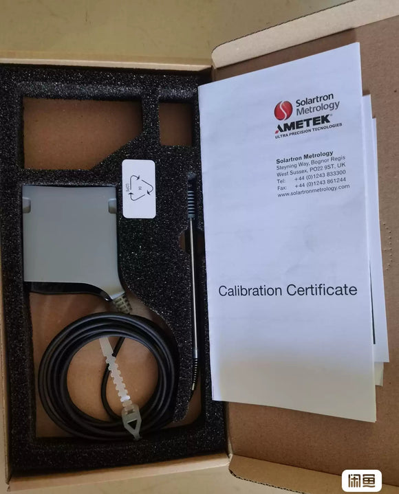 Solartron Sensor 971110-3