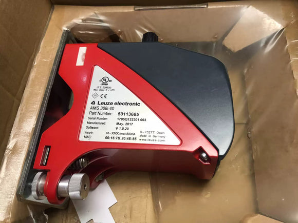 Leuze Sensor AMS 308i 40