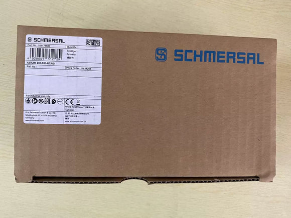 SCHMERSAL Safety door switch AZM200-B30-RTAG1