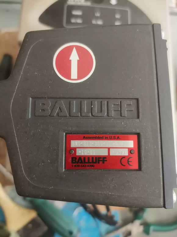 Balluff Travel switch BNS-113-005-016-100