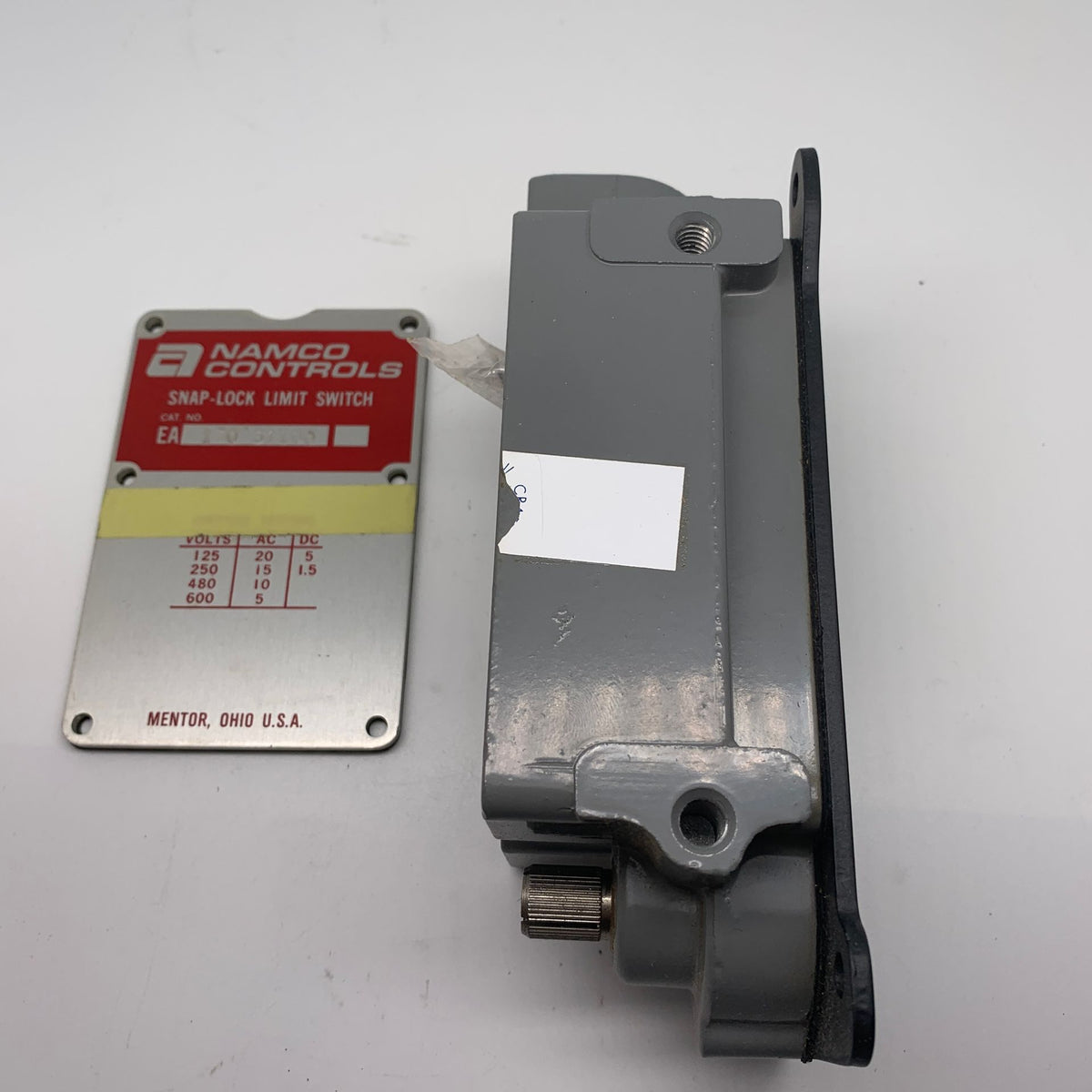 NAMCO Limit Switch EA170-31100