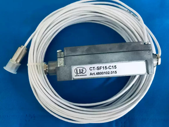MICRO-EPSILON Sensor CT-SF15-C3