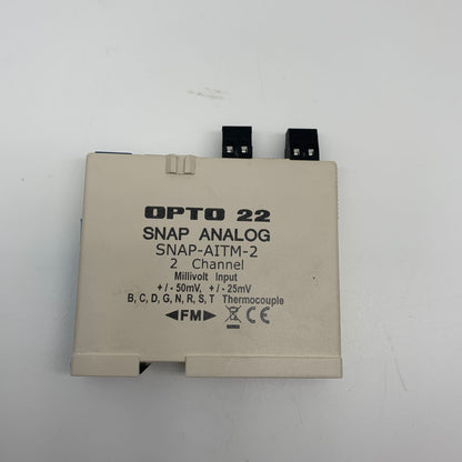 OPTO22 Module SNAP-AITM-2