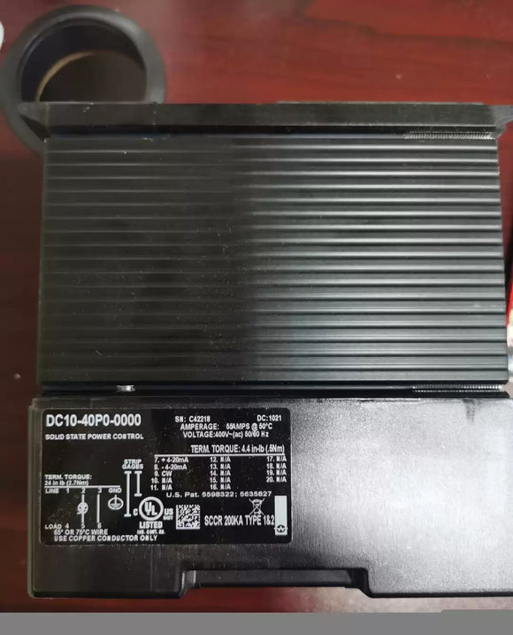 WATLOW Controller DC10-40P0-0000