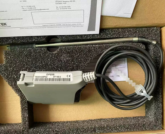 Ametek Sensor DP20S