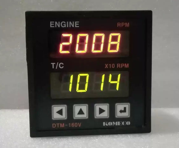 Komeco Controller DTM-160V