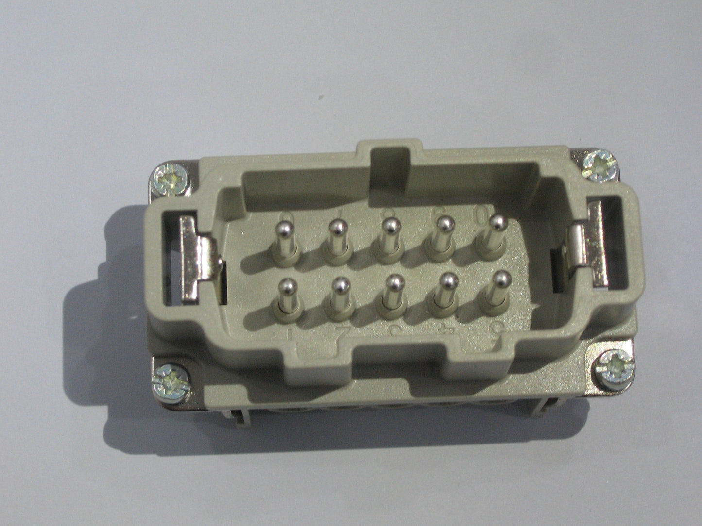 Lapp Group/EPIC Connectors 10192000,H-BE 10 SS