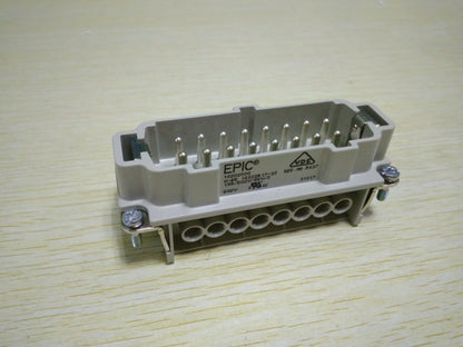 Lapp Group/EPIC Connectors 10203000,H-BE 16 BS