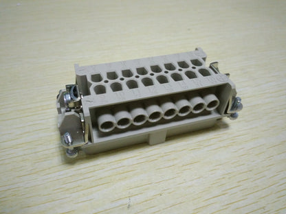 Lapp Group/EPIC Connectors 10203000,H-BE 16 BS