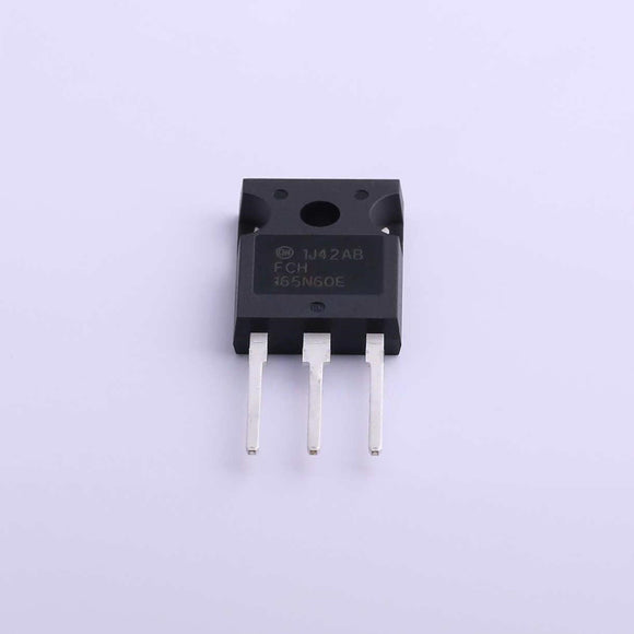 FAIRCHILD Solid semiconductor FCH165N60E