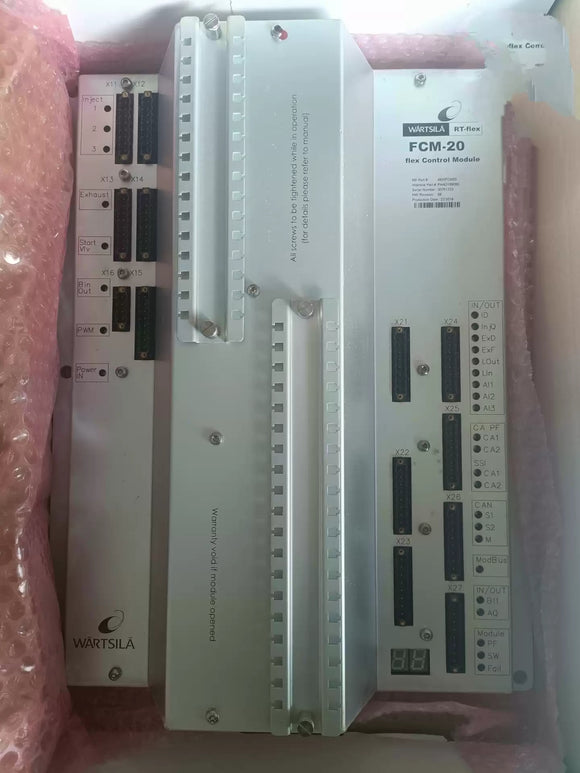 WARTSILA Controller FCM-20