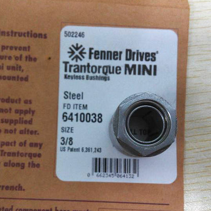 [Limited Stock] Fenner Hardware 6410038 - New