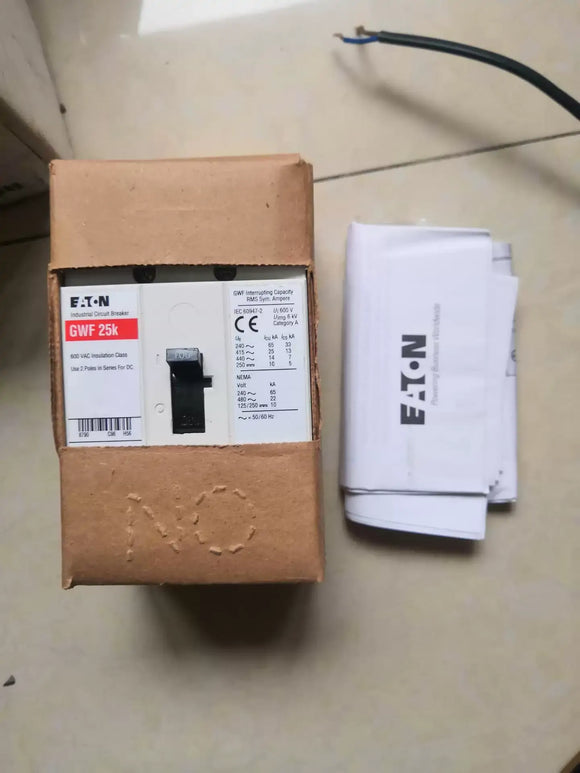 EATON Circuit breaker GWF 25K