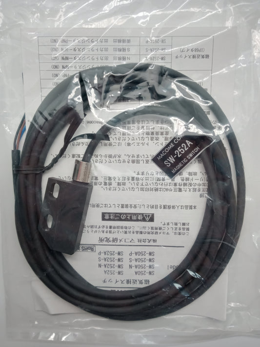 Macome Proximity switch SW-252A