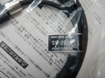 Macome Proximity switch SW-252A