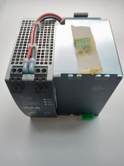 PULS Power Supply UBC10.241-N1 (UBC10.241 without Battery) - Used