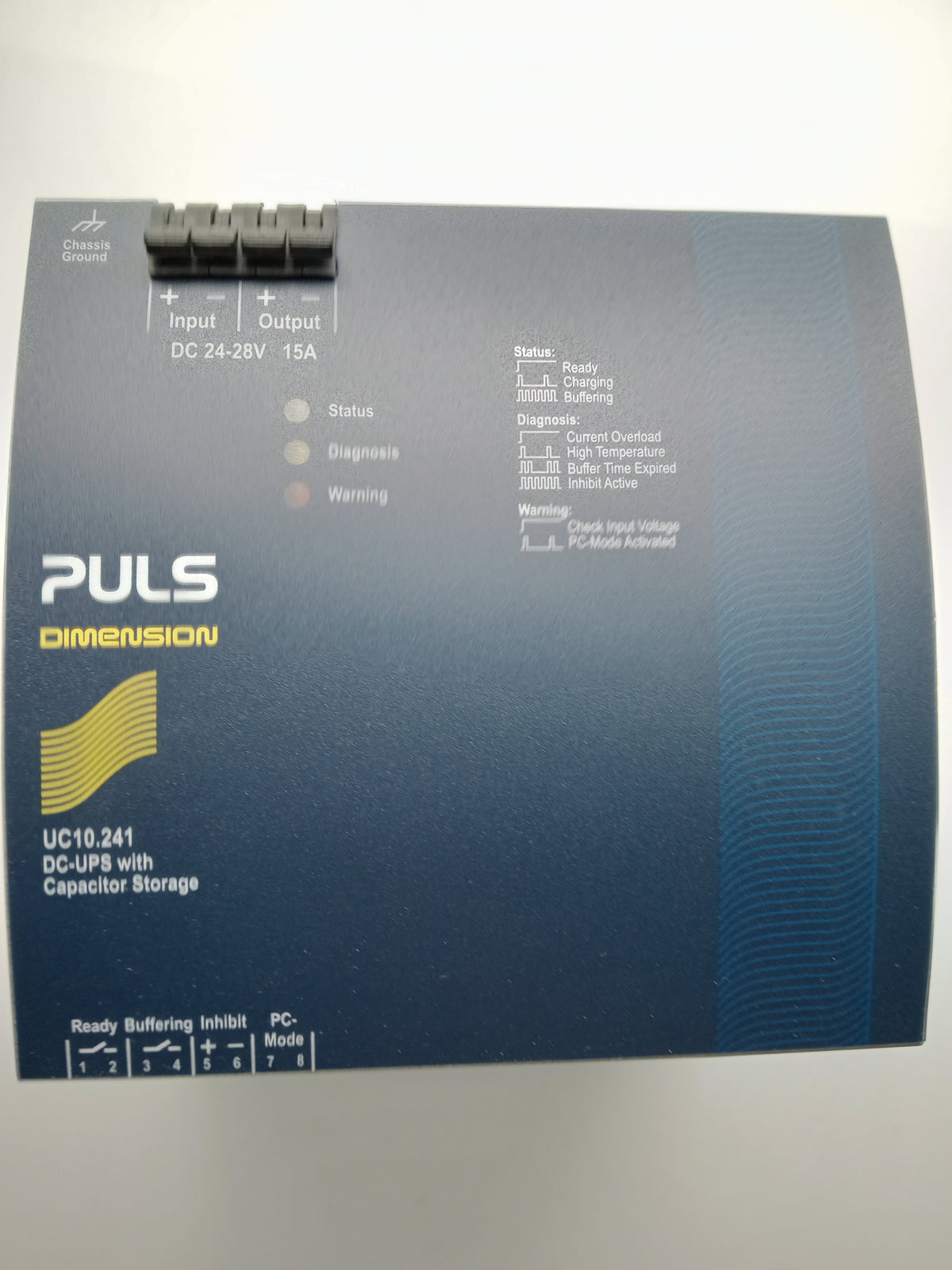 PULS Power Supply UC10.241 in Broken Factory BOX