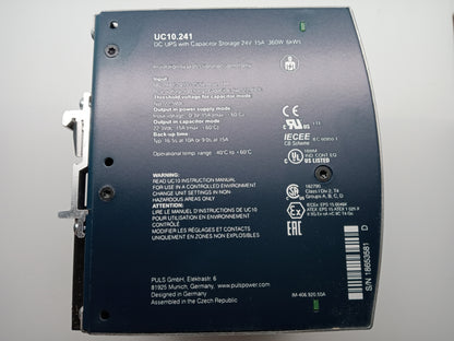 PULS Power Supply UC10.241 in Broken Factory BOX