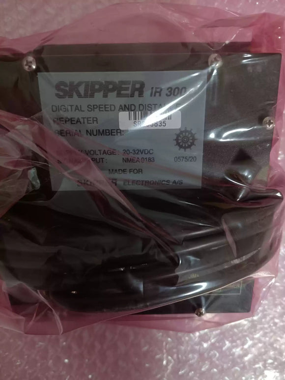 SKIPPER LOG IR300