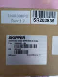SKIPPER LOG IR300