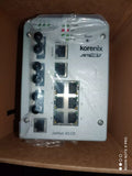 Korenix Industrial switch JetNET 4510W/2S1M