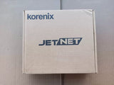Korenix Industrial switch JetNet 4508f-m