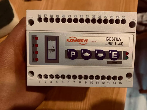GESTRA Controller LRR1-40