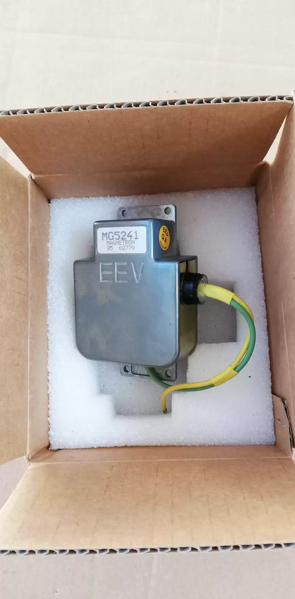 EEV Magnetron MG5241
