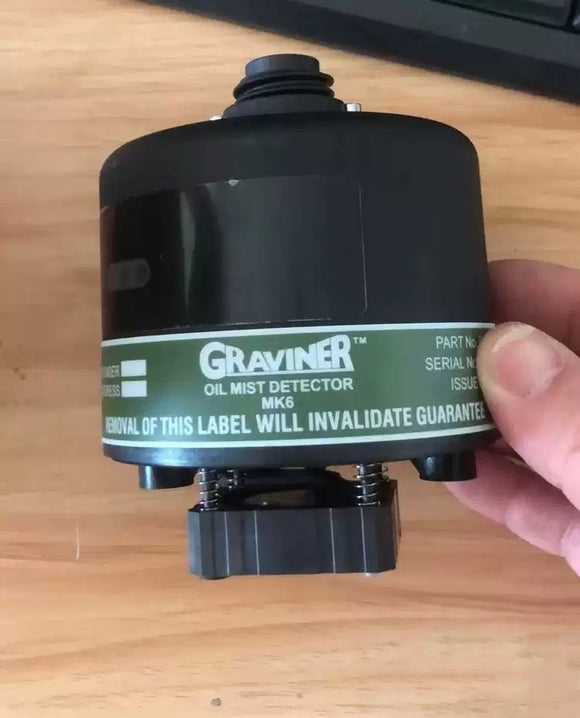 GRAVINER Probe MK6