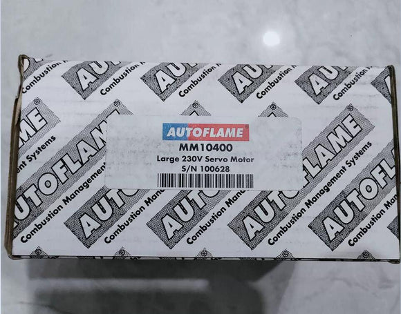 Autoflame Low NOx Combustion Accessories MM10400
