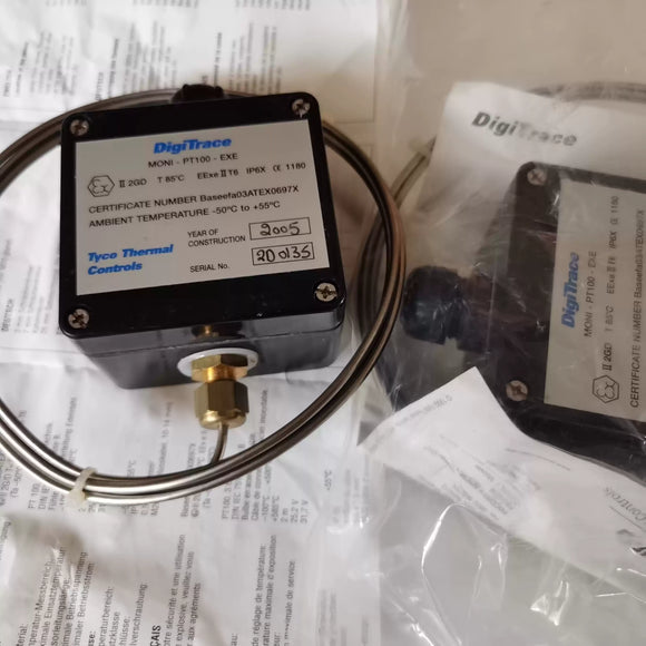Raychem Sensor MONI-PT100-EXE