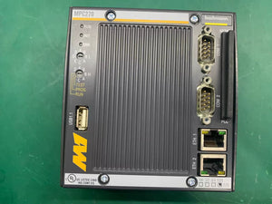 Bachmann Controller MPC270