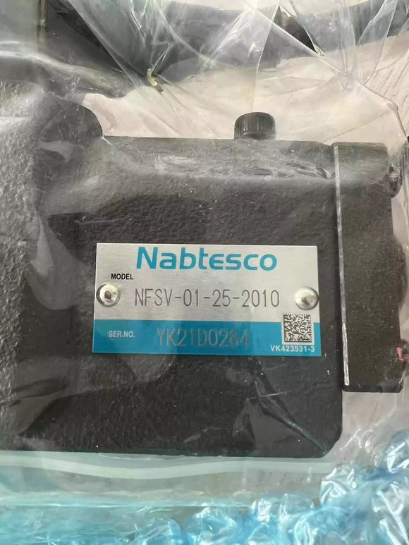 Nabtesco Proportional valve NFSV-01-25-2010
