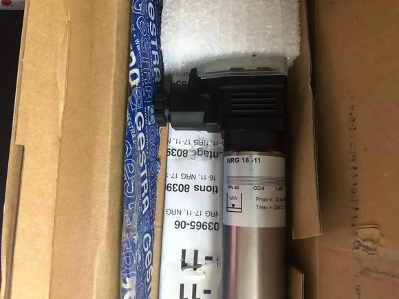 Gestra Liquid level electrode NRG 16-11