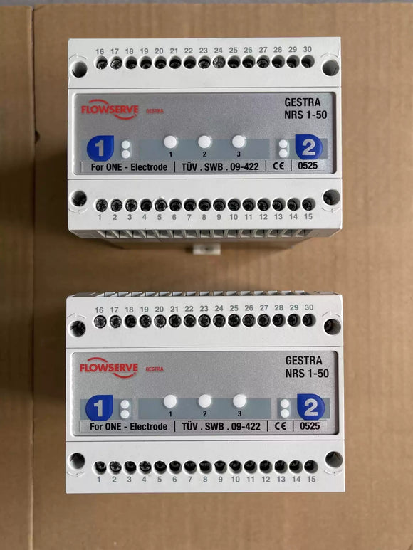 GESTRA Controller NRS 1-50