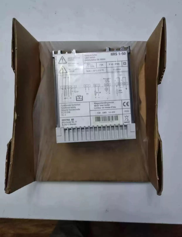 GESTRA Controller NRS1-50