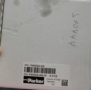 Parker Amplifier PWD00A-400