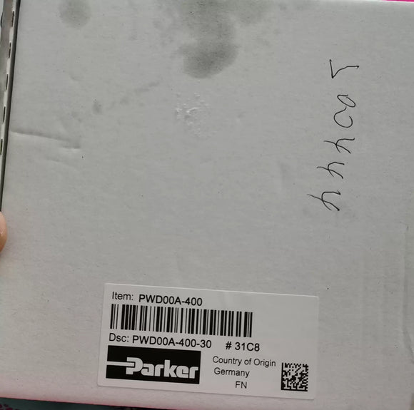 Parker Amplifier PWD00A-400