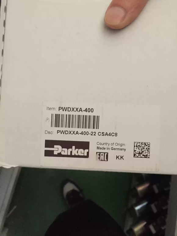 Parker Amplifier PWDXXA-400