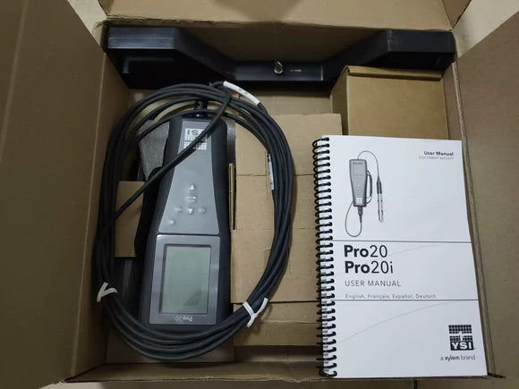 Xylem Dissolved oxygen Pro20