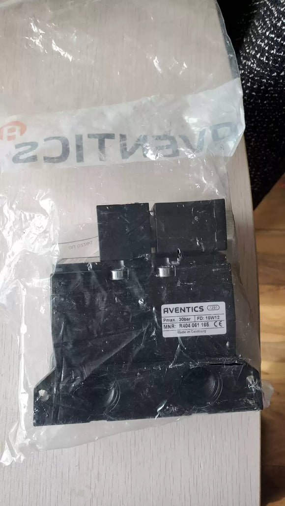 Aventics Solenoid valve R404061165