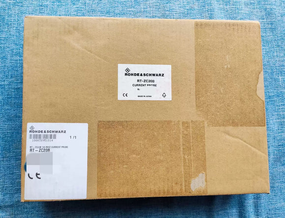 ROHDE SCHWARZ Probe RT-ZC20B