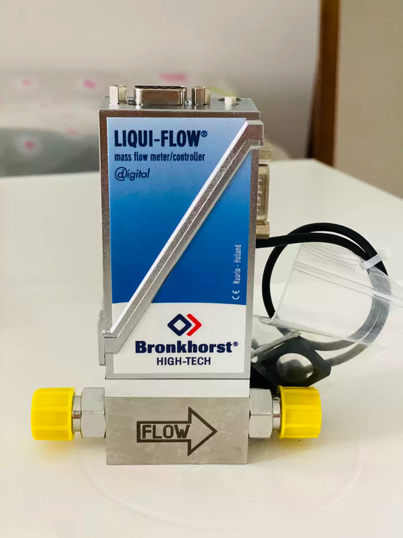 Bronkhorst Liquid Mass Flow Controller RUR-EV-LI