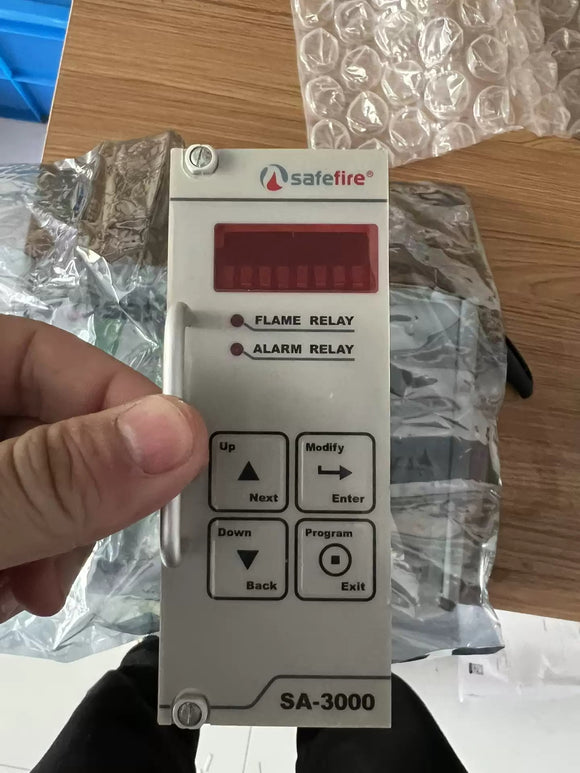 Safe-Fire Control card SA-3000